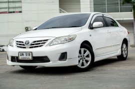 รถมือสอง ALTIS มือสอง 2012 Toyota Corolla Altis 1.6 E รถบ้าน ฟรีดาวน์ ฟรีส่งรถทั่วไทย